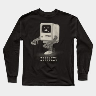 Night of the Living Dead Mac Long Sleeve T-Shirt